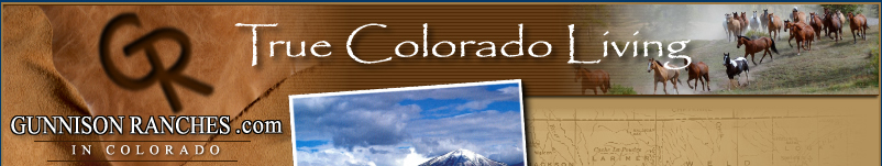 Gunnison Ranches - True Colorado Living